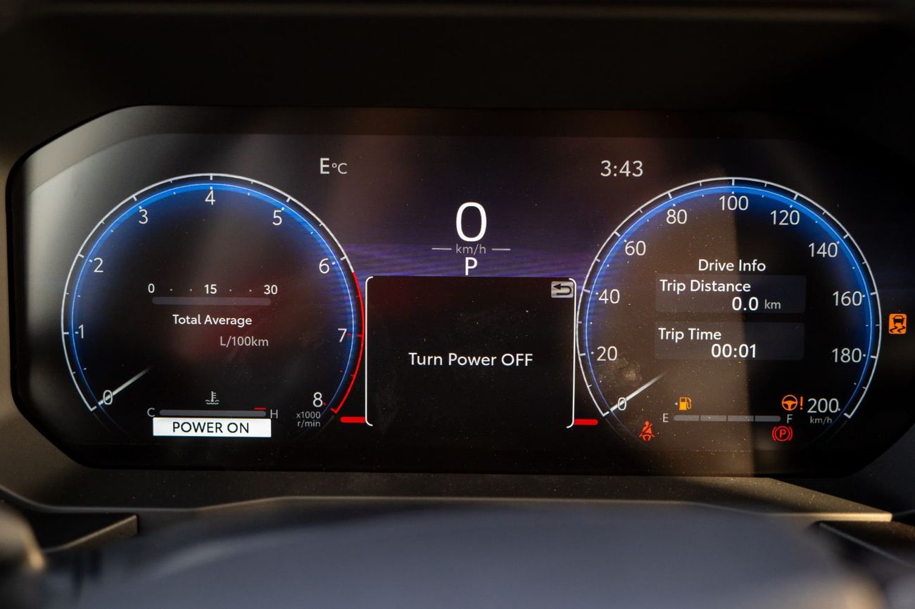 Toyota Prado ADV 1st Edition 2.4T ADV Edition 2.4T