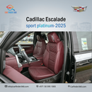 Cadillac Escalade Sport 6.2L 4WD