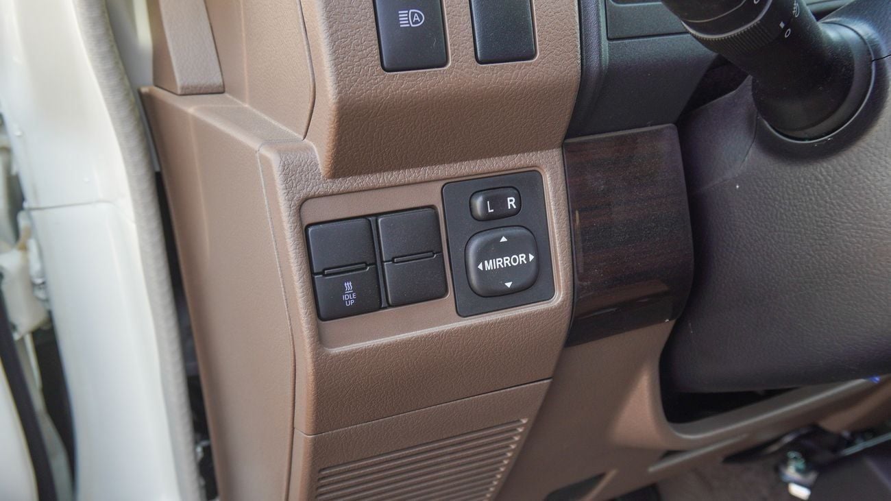 Toyota Land Cruiser 70 2.8L DIESEL Oman Specs