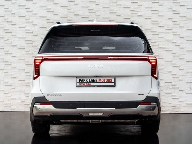 Kia Carnival 2026 — фото 13