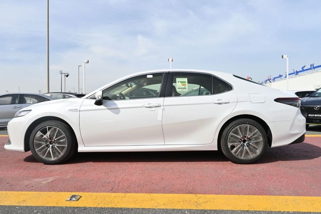 Toyota Camry Toyota Camry GLE 2.5L Hybrid, Sedan, FWD, 4Doors