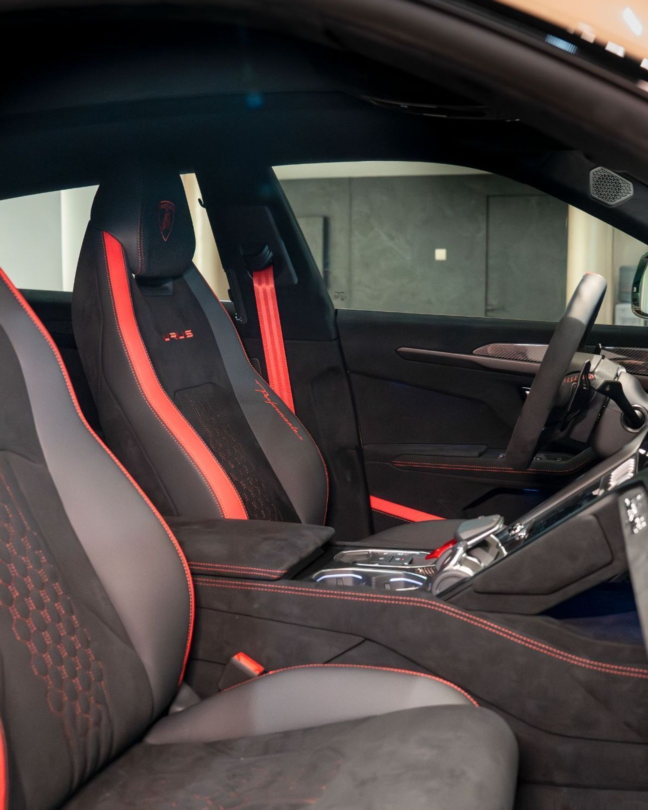 لامبورغيني اوروس Performante - 2024 | Brand New | European Specs