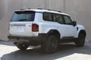 Toyota Prado LHD 2.4L PETROL ALL ROUNDER FULL OPTION 4WD AT 7-SEATS | RADAR | 2025MY