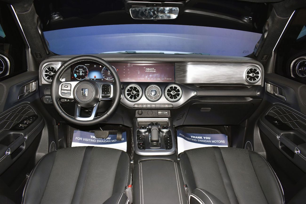 Tank 300 Conqueror 2.0T