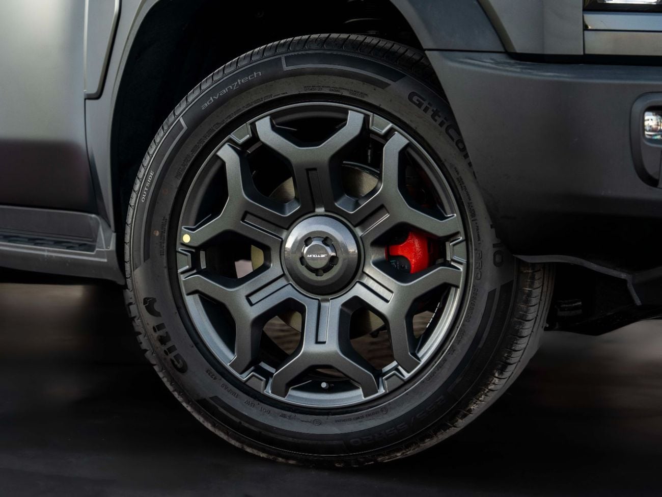 Jetour T2 Luxury