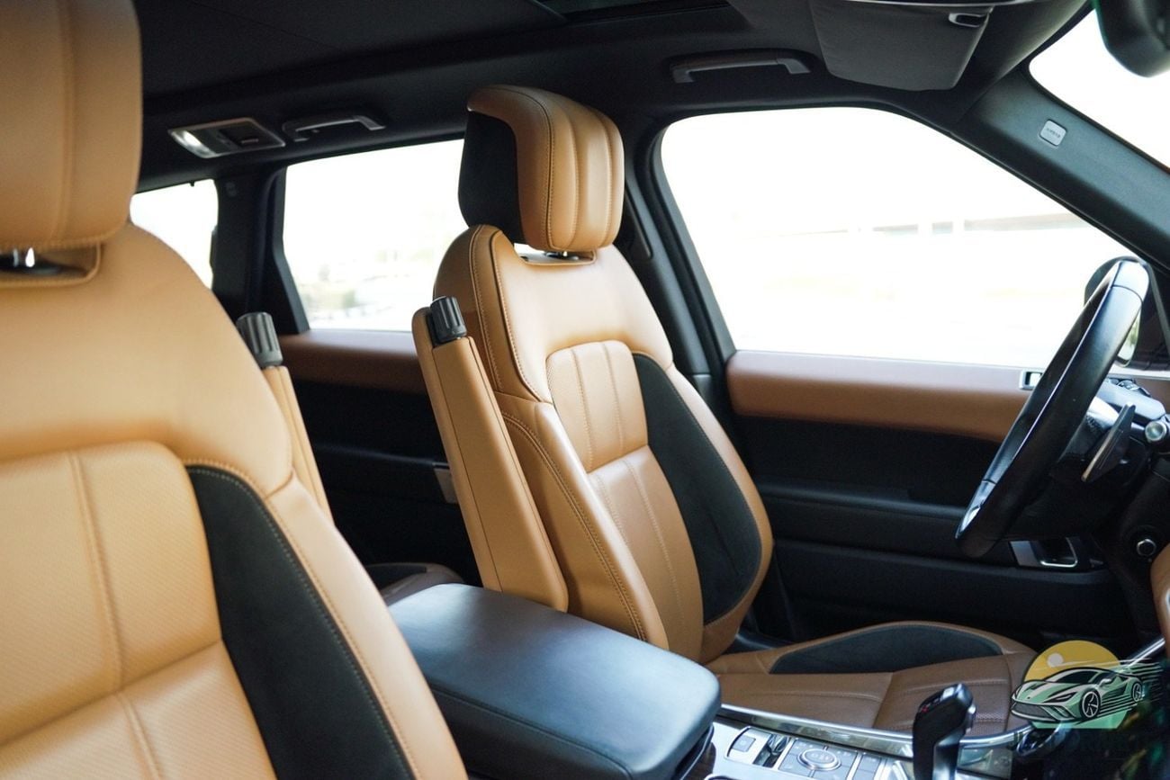 Land Rover Range Rover Sport HSE DYNAMIC 5.0L (525 HP)