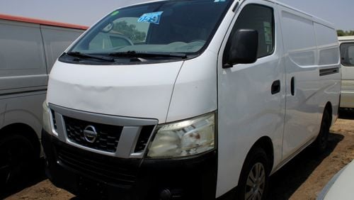 نيسان أورفان 5 CARS AVAILABLE 2.5L 4CY PETROL / M/T / CARGO BODY(LOT # 3016)