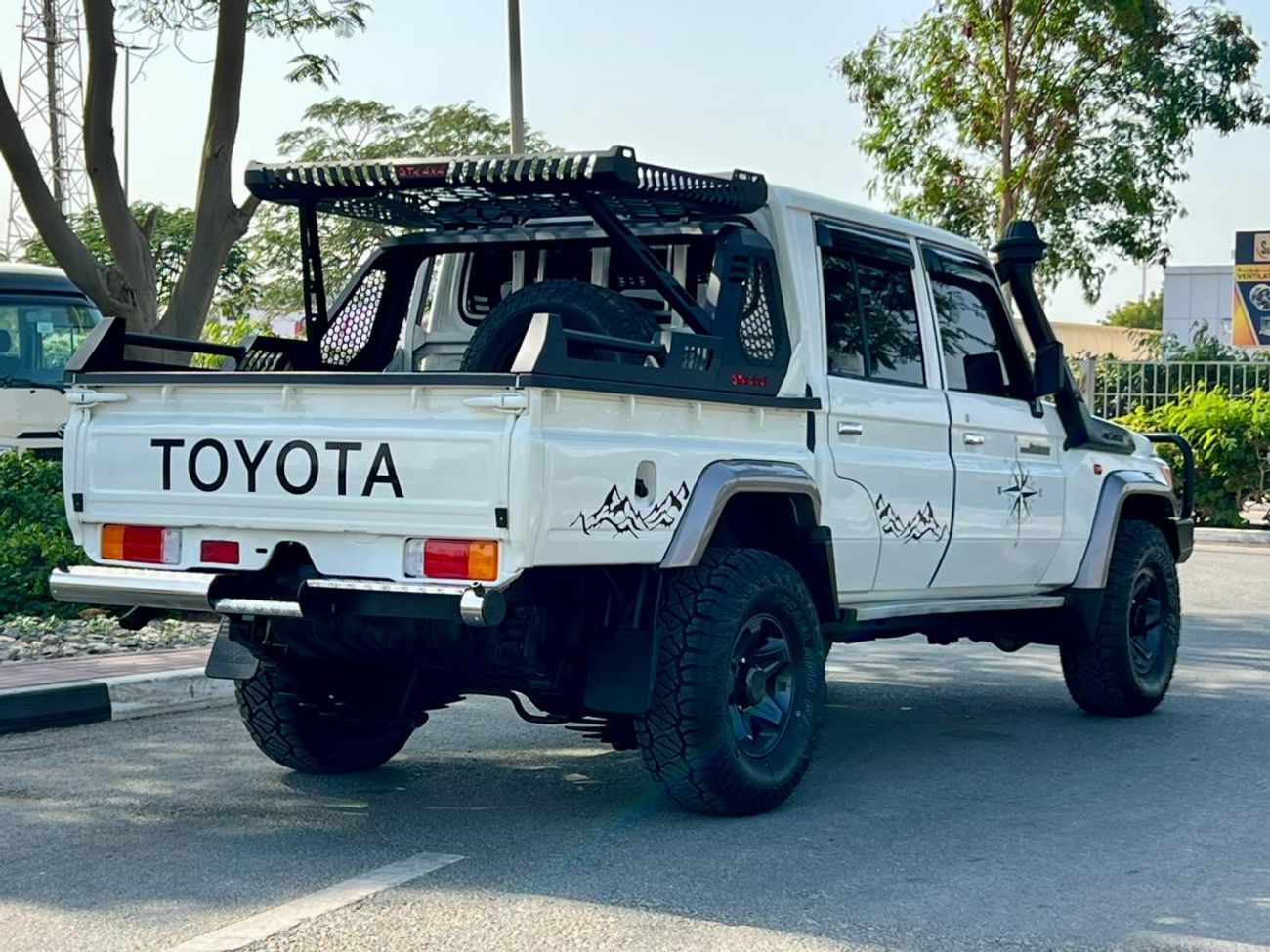 Toyota Land Cruiser Pick Up The 2019 Land Cruiser Pickup (often the 70 Series) is a rugged, utilitarian truck known for legendar