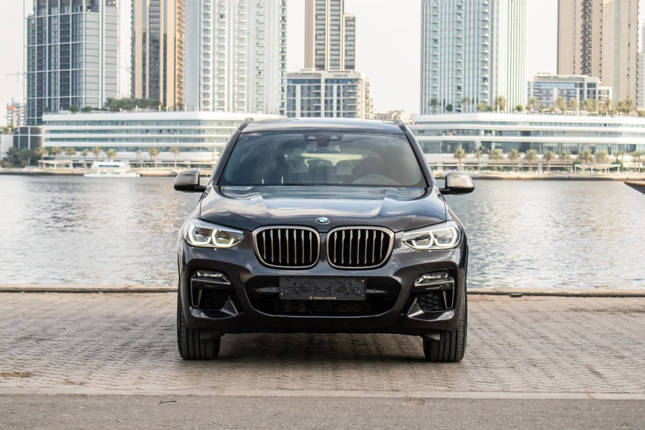 بي أم دبليو X3M Std 3.0L