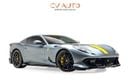 Ferrari 812 Competizione - Euro Spec - With Warranty