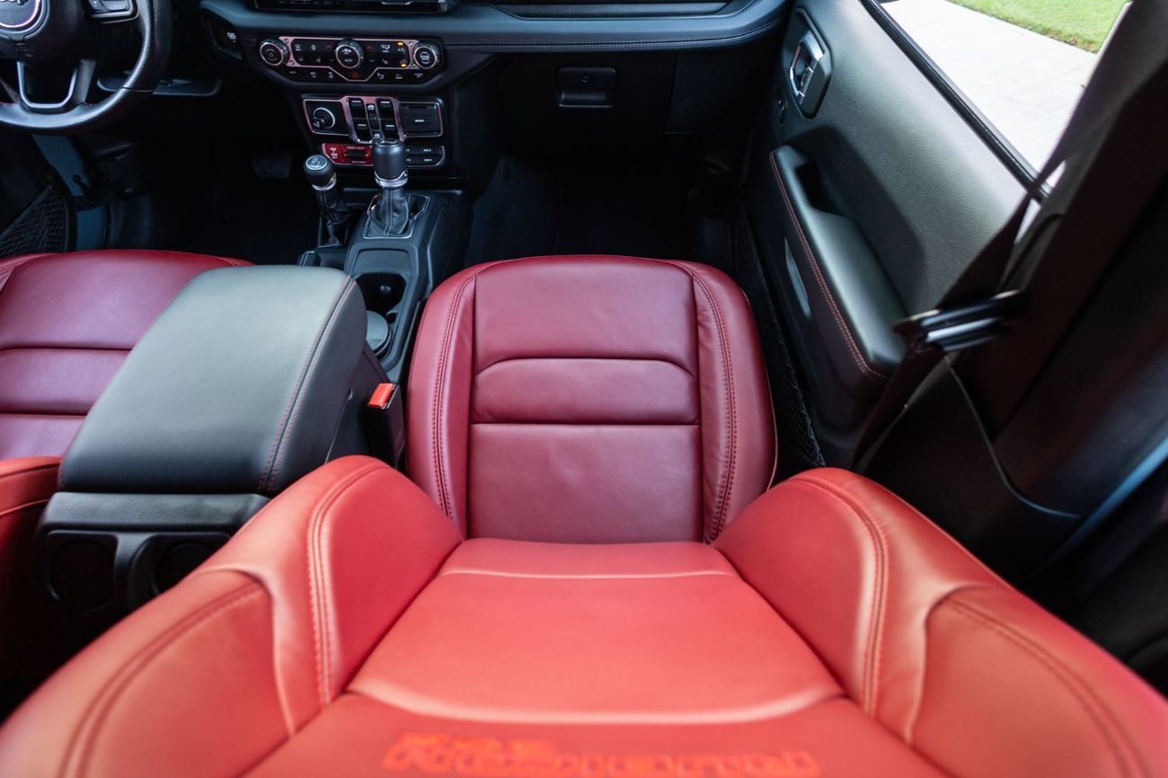 Jeep Wrangler Rubicon 392 6.4L V8