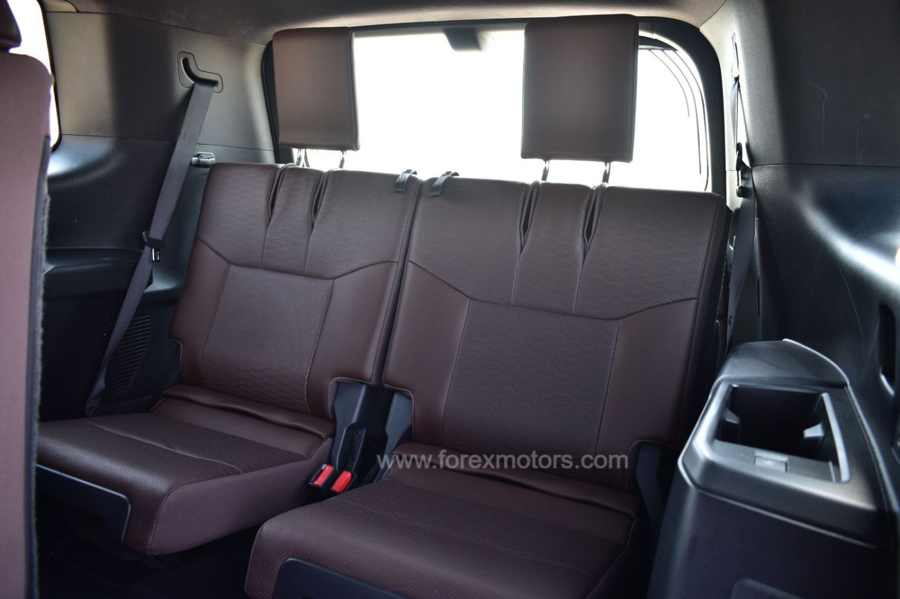 Toyota Prado Adventure V SPL 2.8L Diesel 4WD 7 Seater Automatic