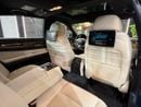 BMW 730Li Exclusive 4.0L ELITE BMW 730Li V6 || GCC II POWERFUL ENGINE II TOP RANGE || REAR SCREENS