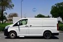 تويوتا هاياس Delivery Van V6 3.5L Petrol Automatic