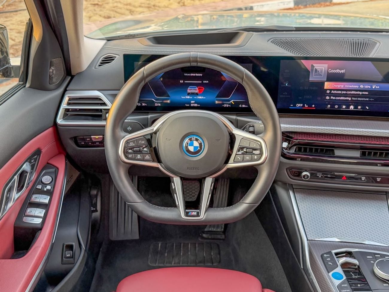BMW i3 2025 BMW i3 eDrive 40L RWD | Full Electric | 340 Hp | Warranty & Service