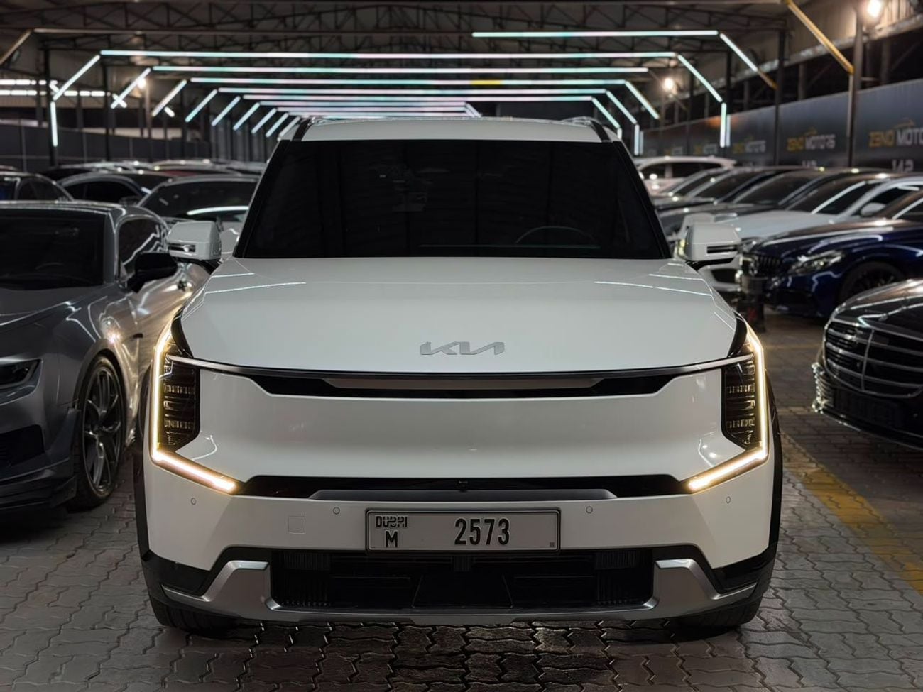 Kia EV9 AIR