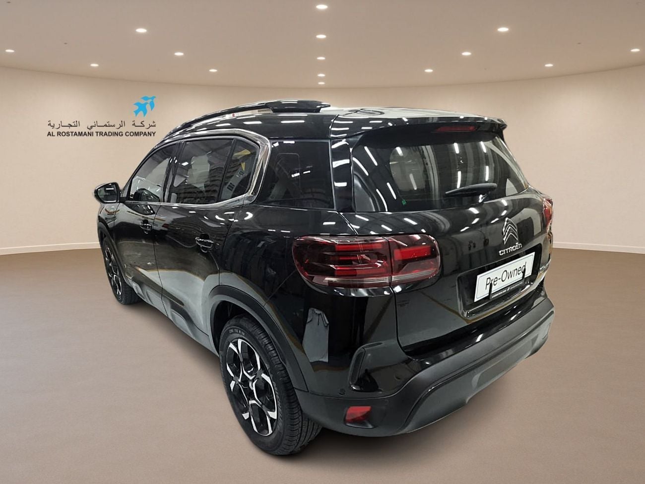 سيتروين C5  أير كروس SHINE - Buy Back Guarantee