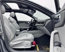Audi A4 35 TFSI S Line 2.0L 2023 Audi A4 35 TFSI S-line, 2027 Full Audi Warranty + Service Contract, Excelle
