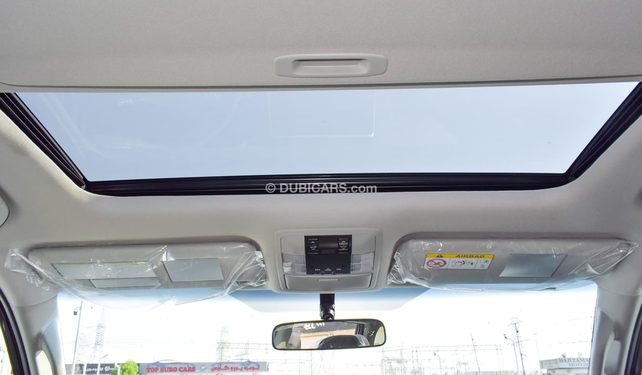 Toyota Prado 2.7L TX