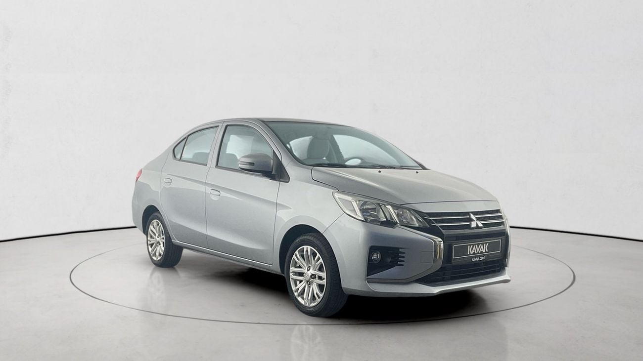 ميتسوبيشي اتراج GLX Full | upto AED 20,000 Ramadan Discount | شامل الضمان | 0 ﺪﻔﻋﺓ ﺃﻮﻟﻯ