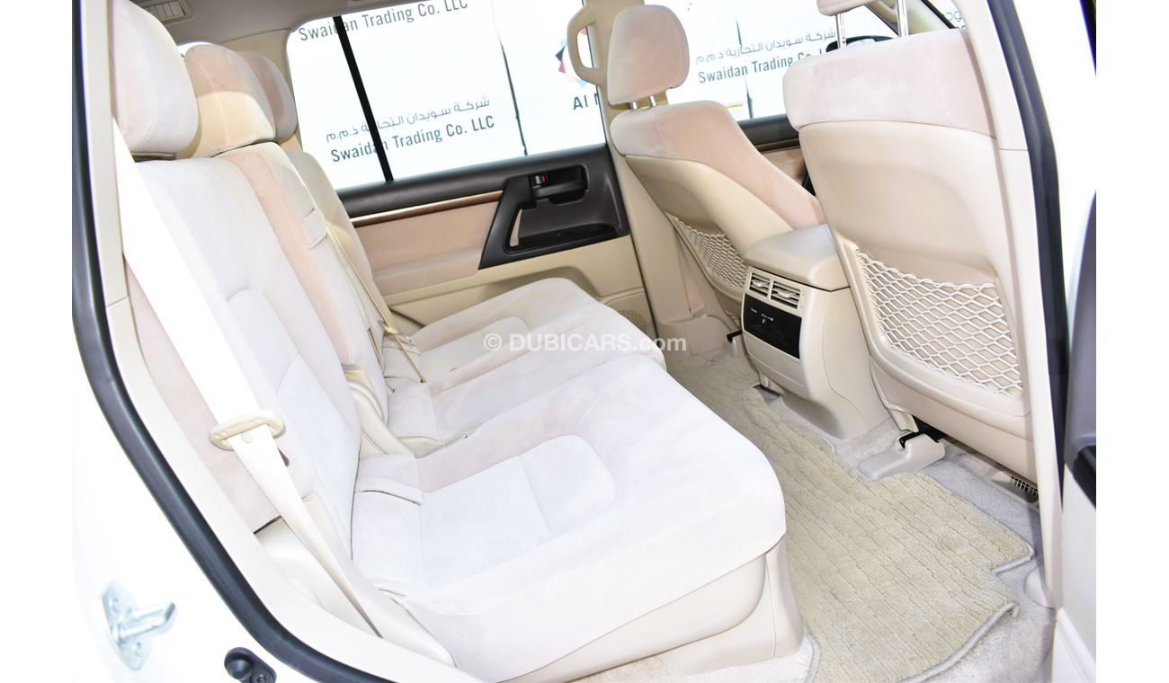 تويوتا لاند كروزر AED 3999 PM | 4.6L GXR V8 4WD GCC DEALER WARRANTY