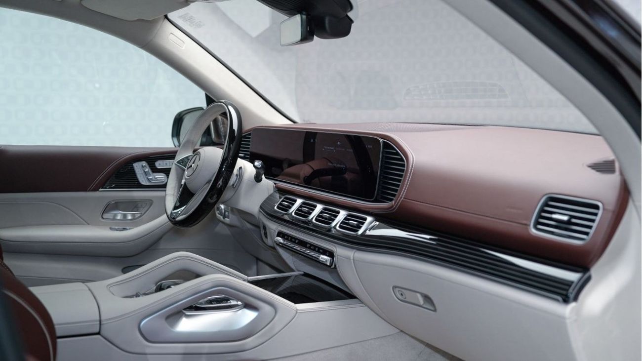 Mercedes-Benz GLS 600 - Warranty until Dec 2028 - Approved Prepared Vehicle