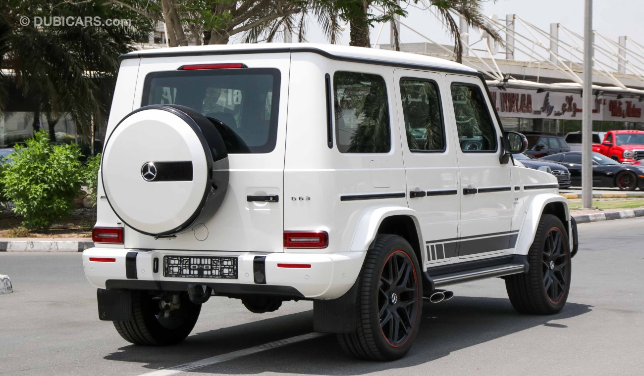 مرسيدس بنز G 63 AMG