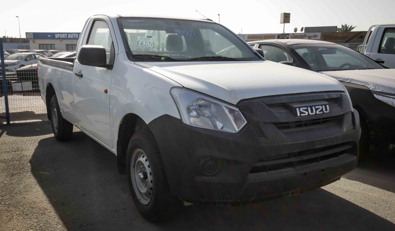 Isuzu D-Max