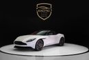 Aston Martin DB11 VOLANTE Std 4.0L