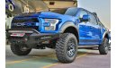 فورد رابتور Shelby Baja 2019