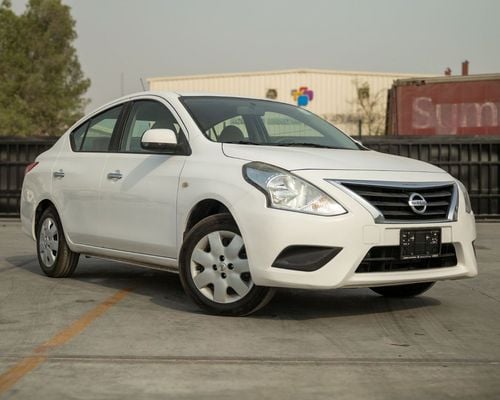 نيسان صني SV 1.5L