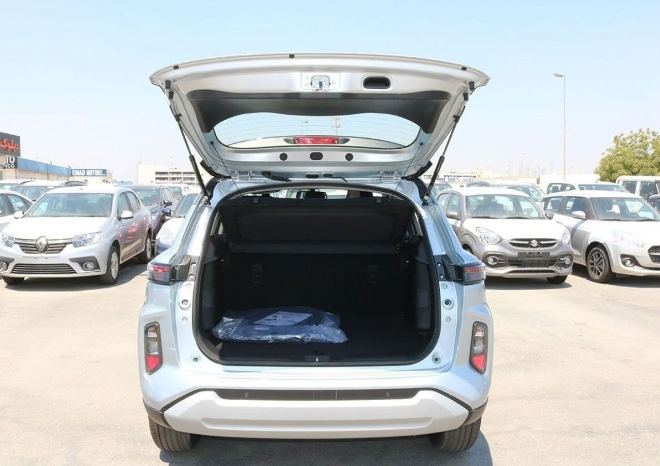 Suzuki Grand Vitara GLX - Euro 4 | Full Option | 1.5L DualJET 4WD Hybrid | 6 AT Paddle Shift | Panoramic Sunroof | HUD|