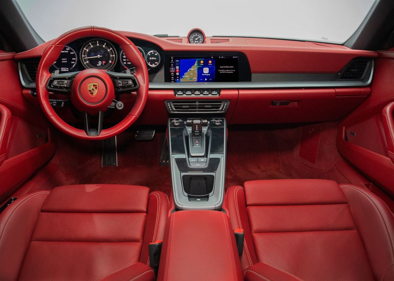 بورش 911 CARRERA S