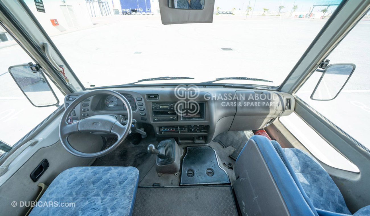 ميتسوبيشي روزا Mitsubishi Rosa Certified Vehicle with Delivery option; for sale in good condition(Code : 20430))