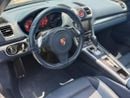 Porsche 718 Boxster  Porsche Boxster 2015 GCC Specs Original Paint in Perfect Conditions