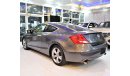 Honda Accord EXCELLENT DEAL for this Honda Accord Coupe V6 2012 Model!! in Grey Color! GCC Specs