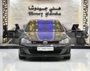 Volkswagen Golf GTI EXCELLENT DEAL for our Volkswagen GTi ( 2016 Model ) in Grey Color GCC Specs