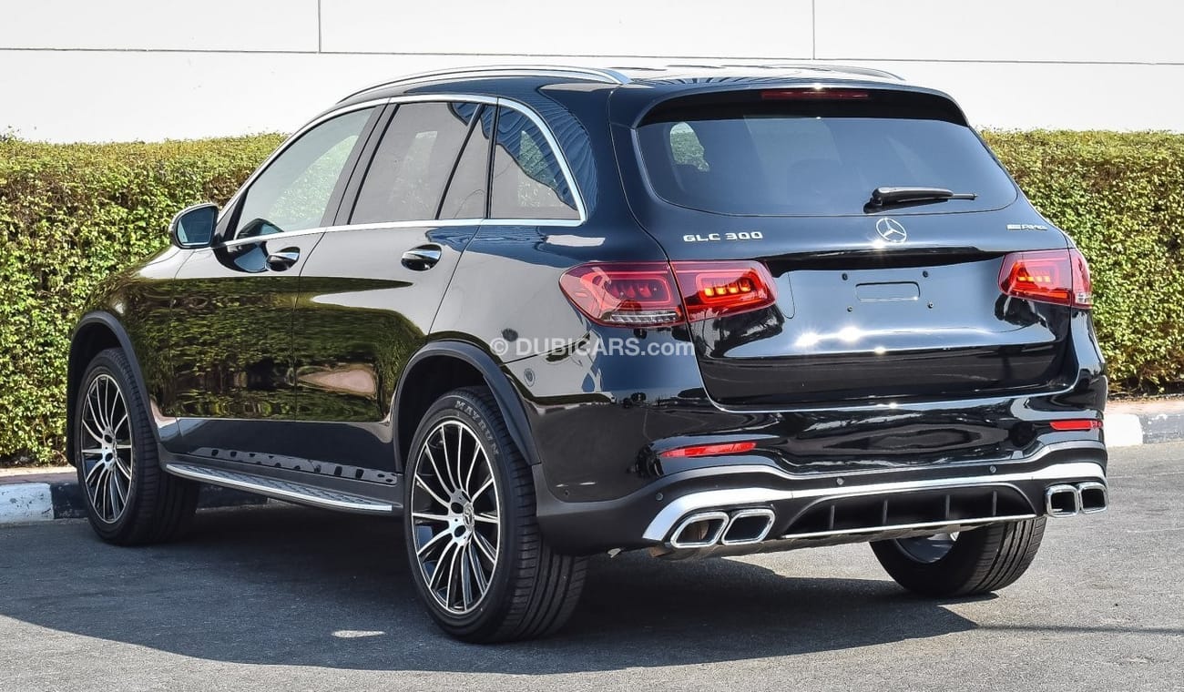 Mercedes-Benz GLC 300