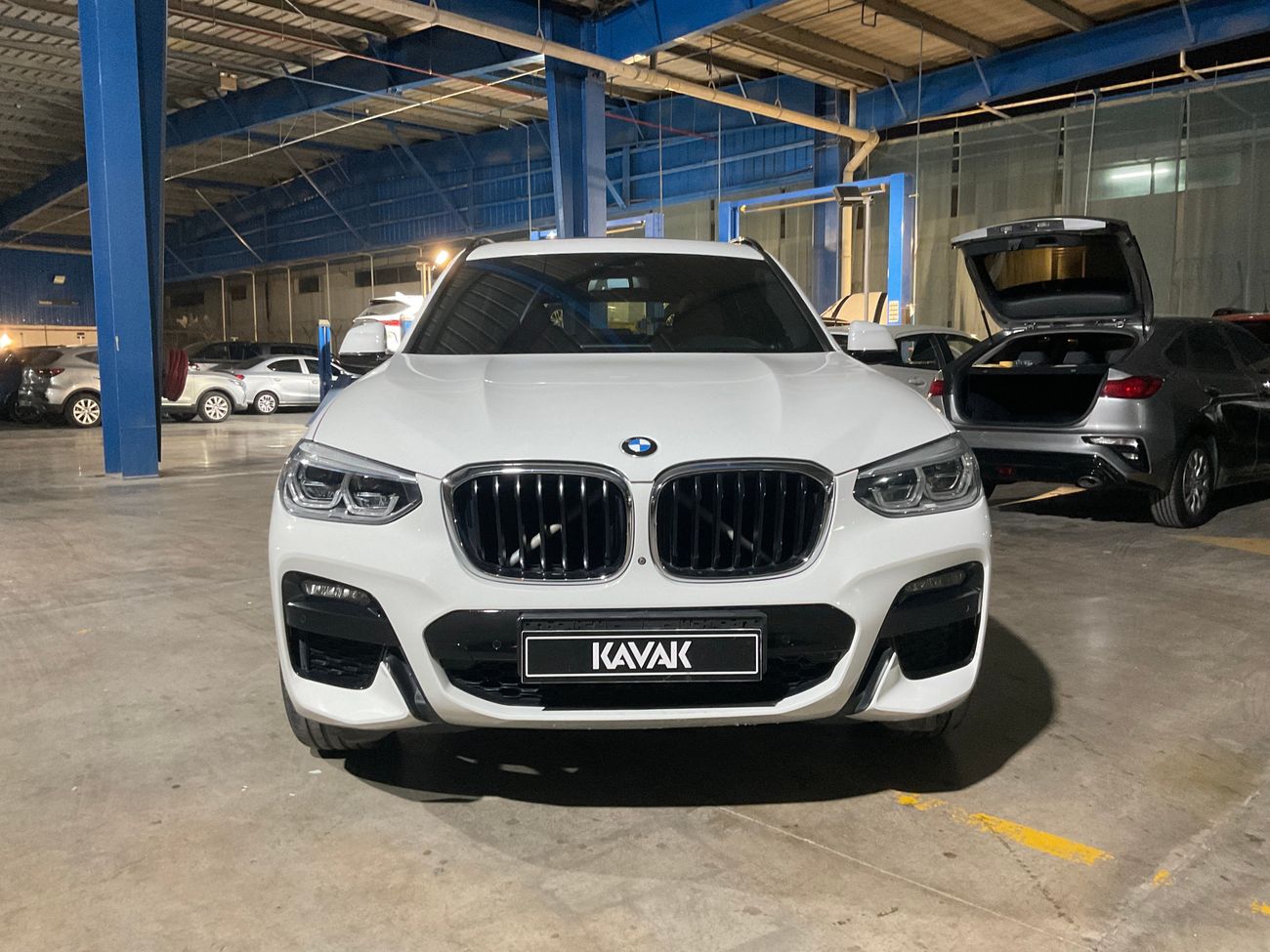 BMW X3 xDrive 30i M Sport | Guaranteed Warranty | 0 Down Payment