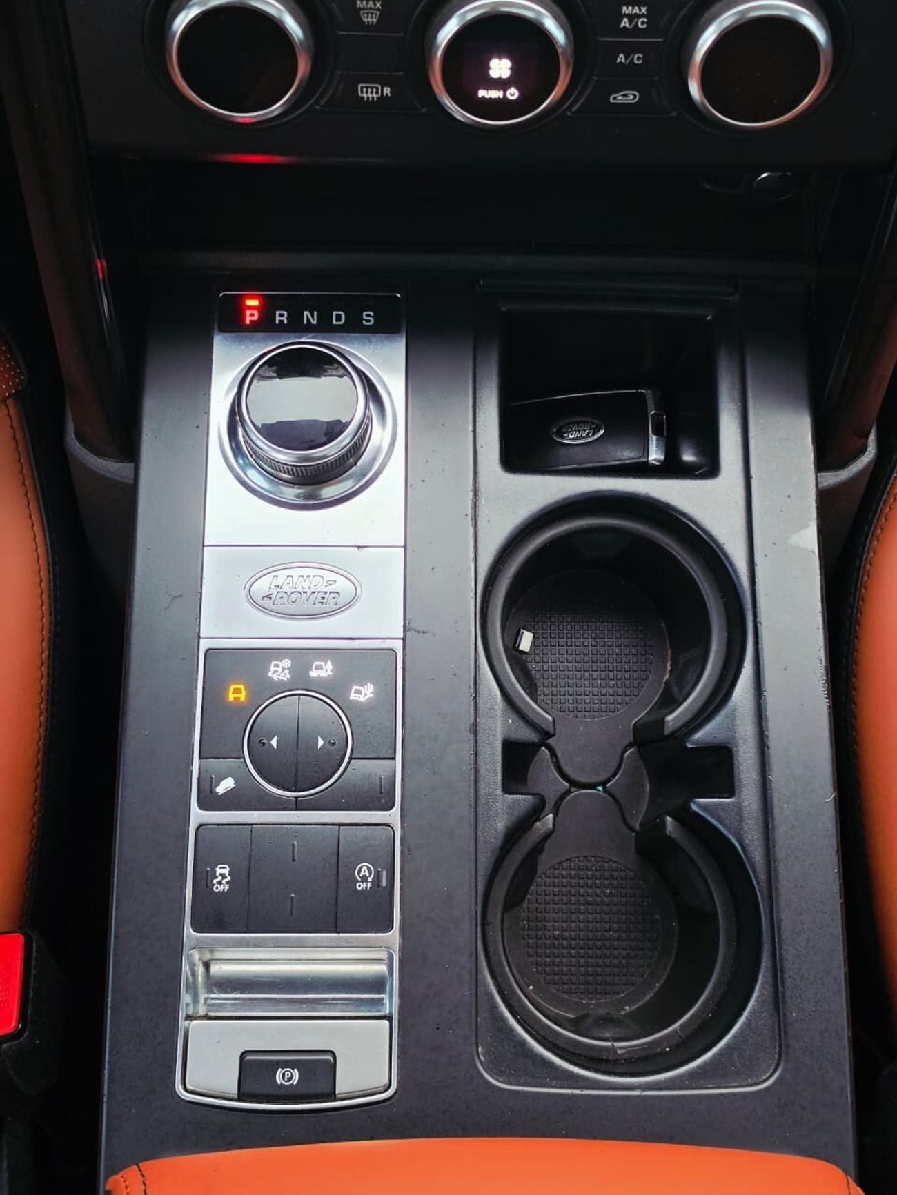 Land Rover Discovery HSE