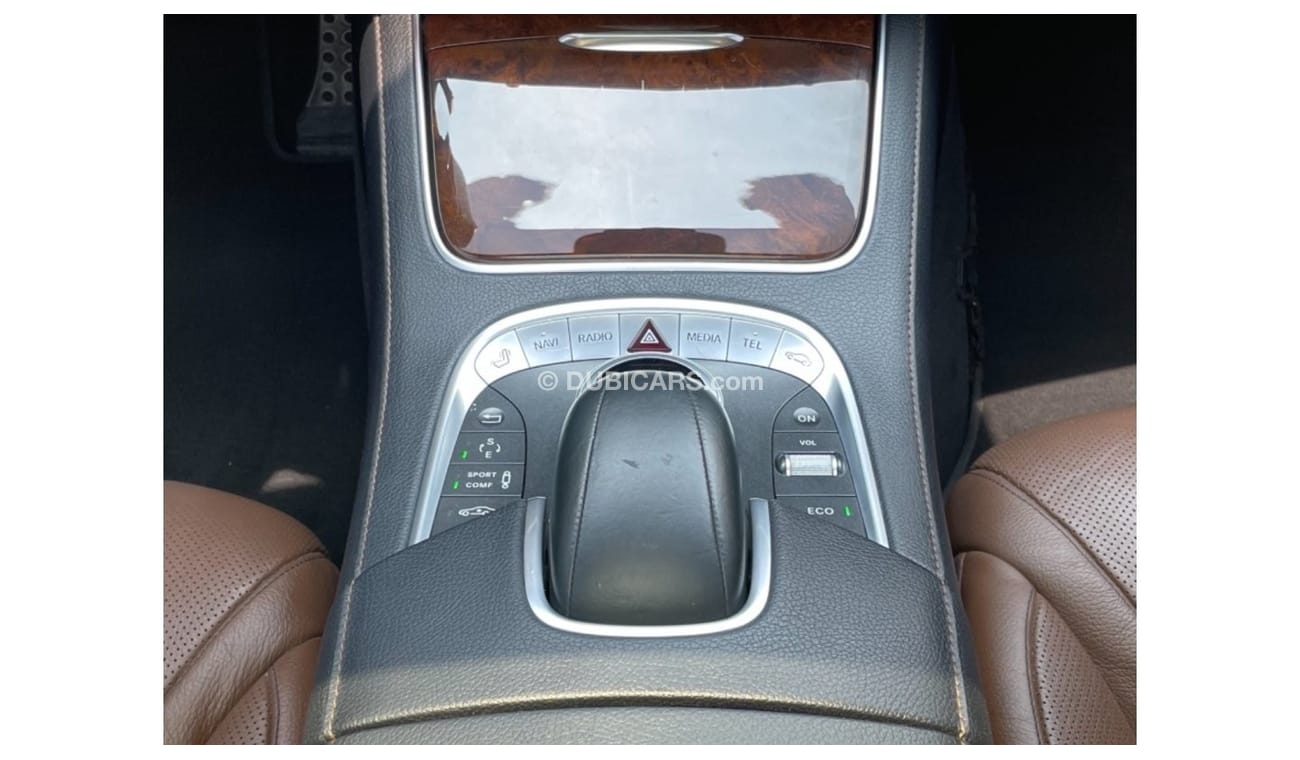 مرسيدس بنز S 400 Mercedes-Benz S400L BODY KIT 63 2020