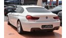 BMW 640i BMW 640 V6 gcc 2013