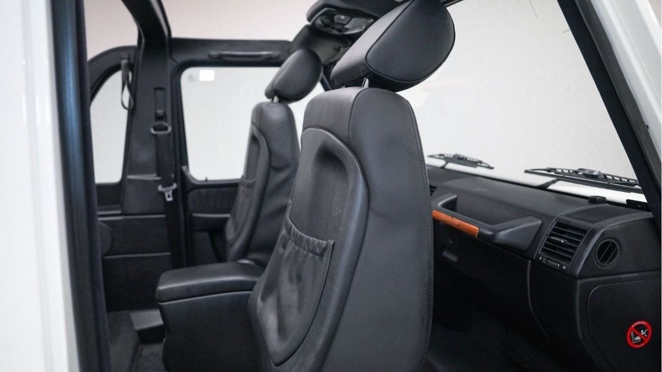 Mercedes-Benz G 500 Cabriolet - Approved Prepared Vehicle
