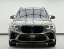 BMW X5M Competition 4.4L 2021 BMW X5 M Competition ,Agency Warranty ,Full Service History ,GCC