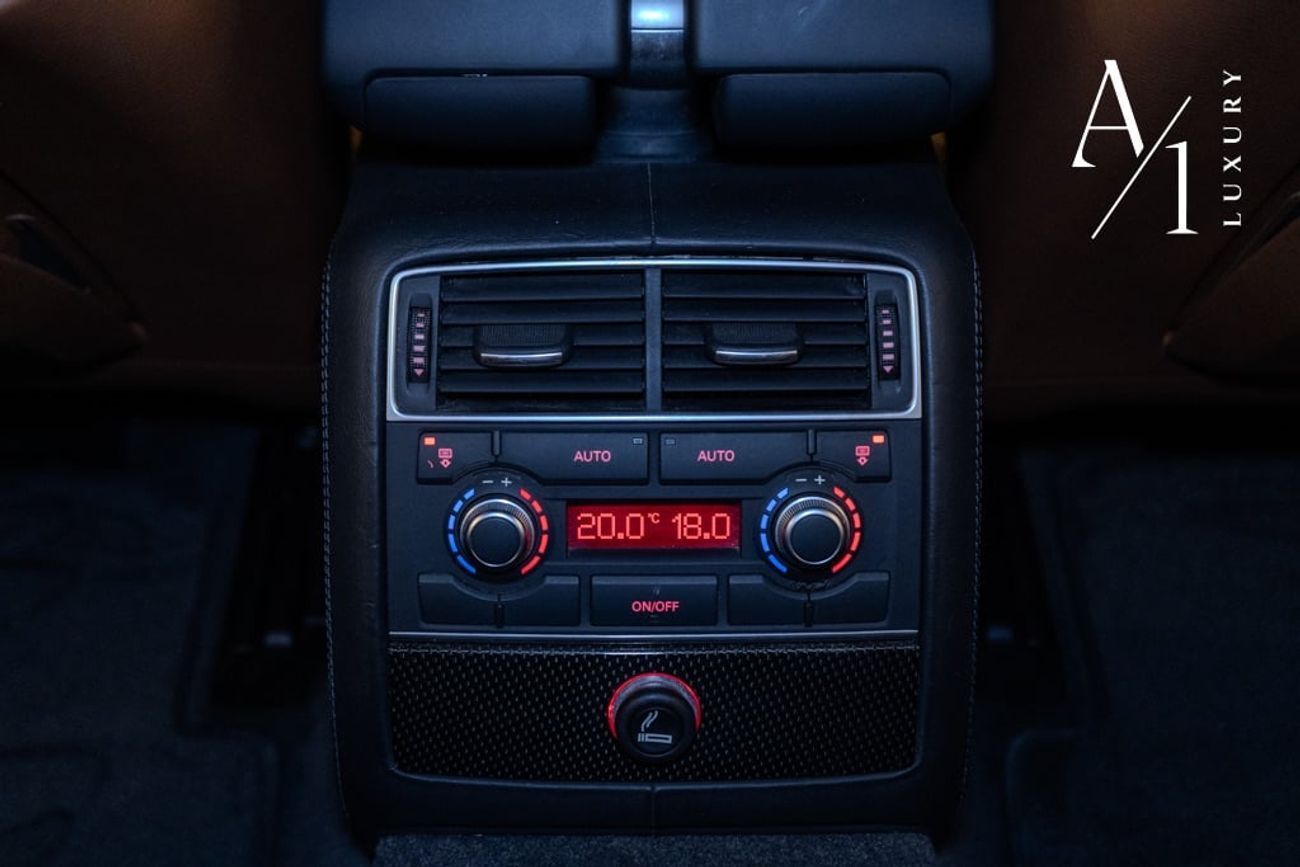 أودي S8 2009 Audi S8 V10, Clean Title, Zero Paint, GCC