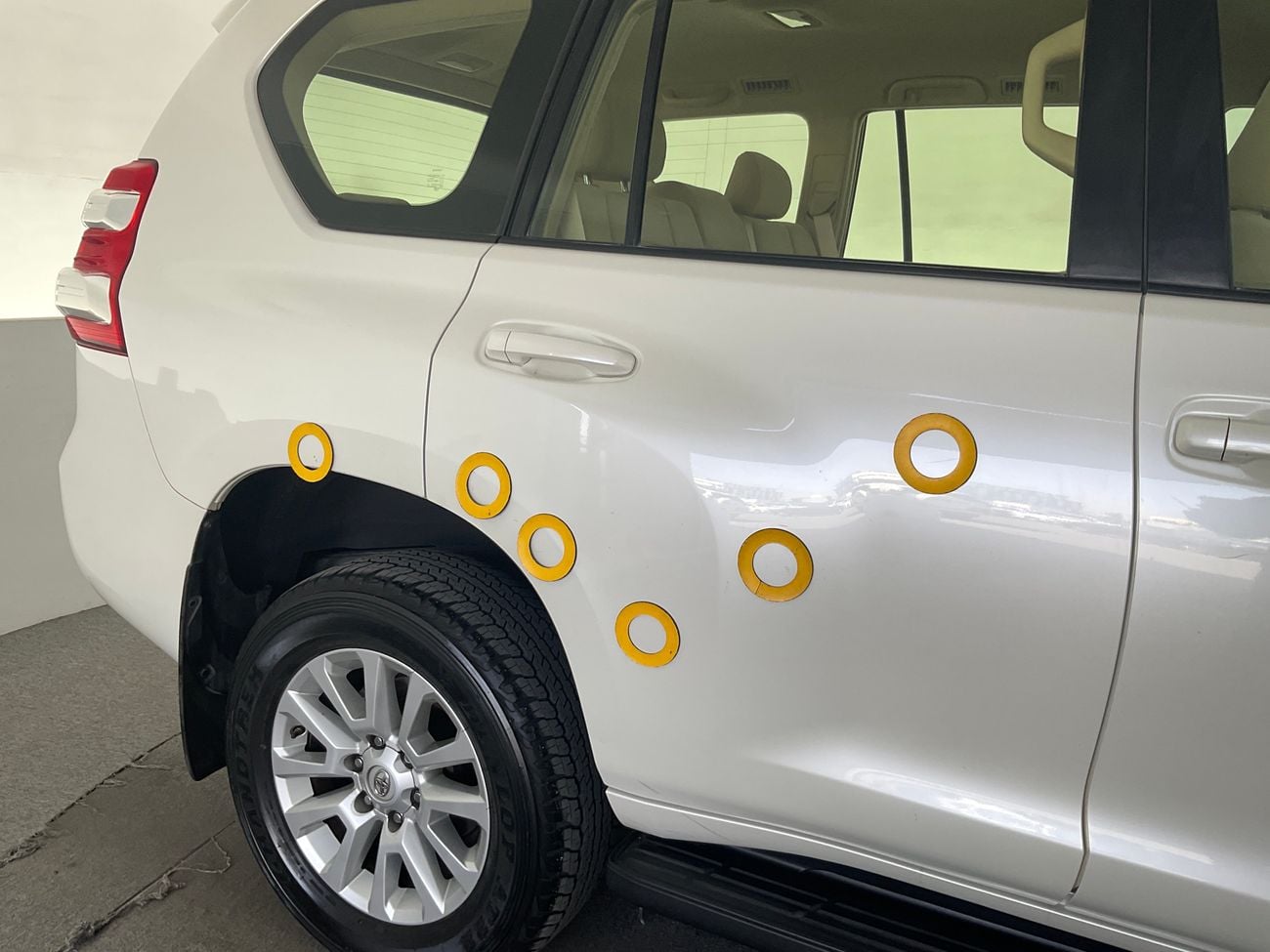 تويوتا برادو GXR | upto AED 20,000 Ramadan Discount | شامل الضمان | 0 ﺪﻔﻋﺓ ﺃﻮﻟﻯ