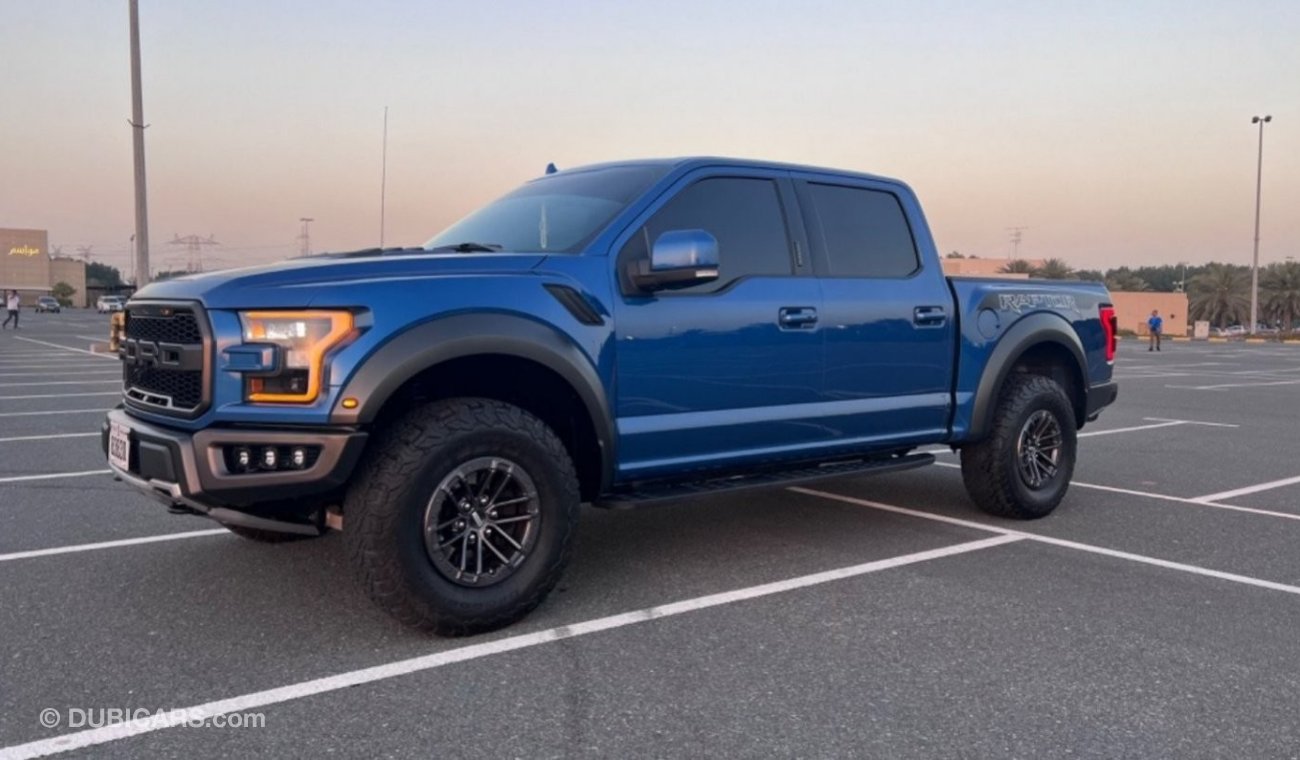 Ford Raptor