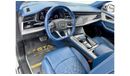 Audi Q8 55 TFSI quattro S-Line 2020 Audi Q8 55TFSI S-Line, Service History, Warranty, Audi Exclusive, GCC Sp
