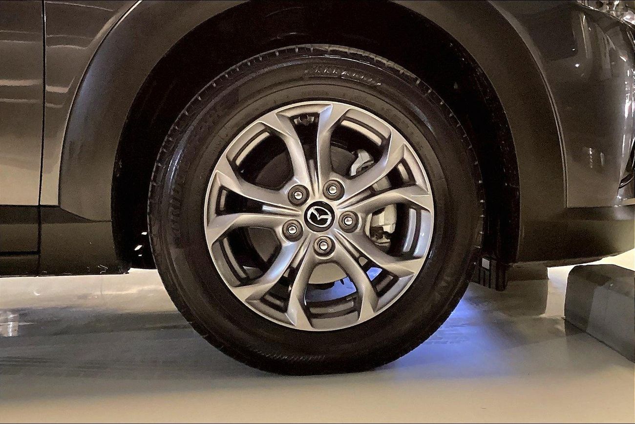 مازدا CX3 GT | شامل الضمان | 0 ﺪﻔﻋﺓ ﺃﻮﻟﻯ