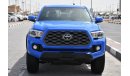 Toyota Tacoma TRD OFF ROAD 2021 WITH CRAWL CONTROL - CLEAN CAR - WITH WARRANTY